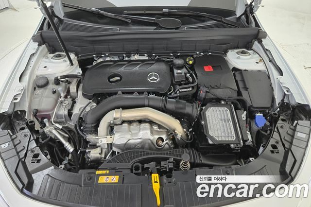 Mercedes-Benz GLB-Class (X247) GLB250 4MATIC 2026 — фото 6