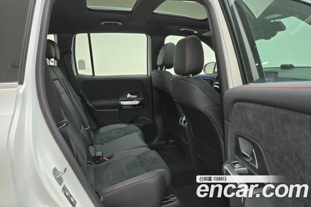 Mercedes-Benz GLB-Class (X247) GLB250 4MATIC 2026 — фото 10