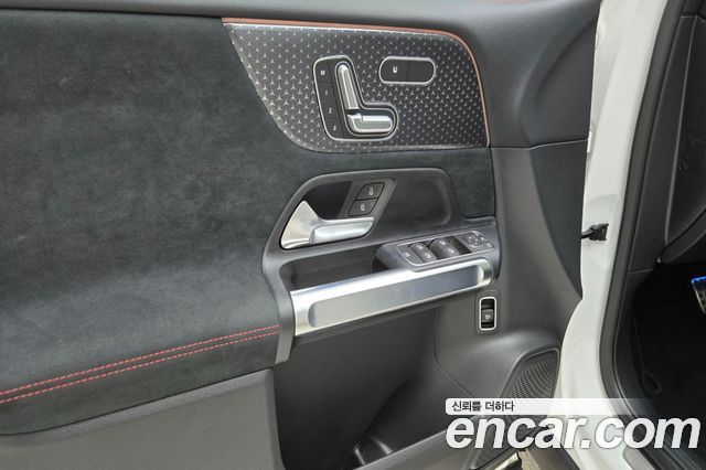Mercedes-Benz GLB-Class (X247) GLB250 4MATIC 2026 — фото 19