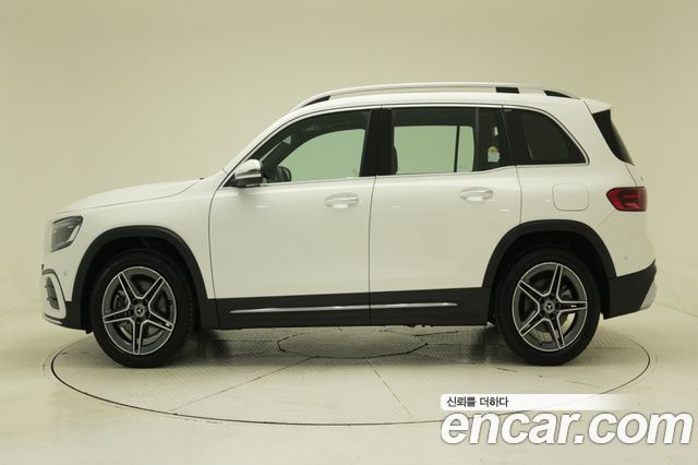 Mercedes-Benz GLB-Class (X247) GLB250 4MATIC 2026 — фото 22