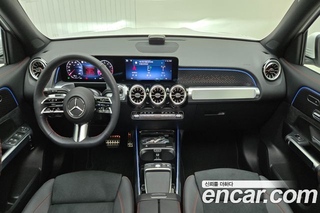 Mercedes-Benz GLB-Class (X247) GLB250 4MATIC 2026 — фото 24