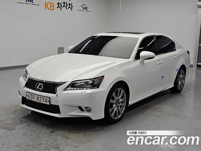 Lexus GS250 Supreme L10