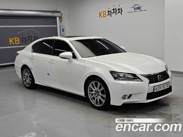 Lexus GS250 Supreme L10 2013 — фото 2