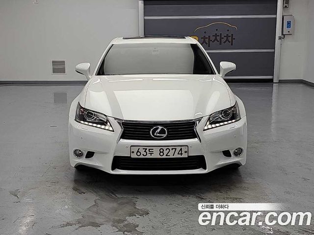 Lexus GS250 Supreme L10 2013 — фото 3