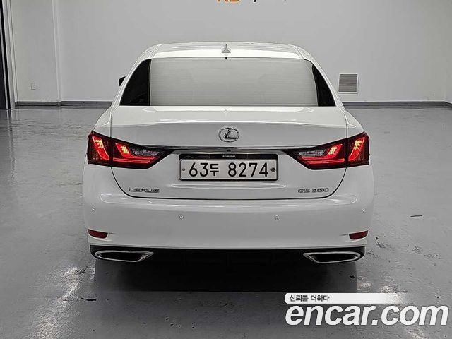 Lexus GS250 Supreme L10 2013 — фото 4