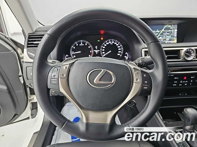 Lexus GS250 Supreme L10 2013 — фото 9