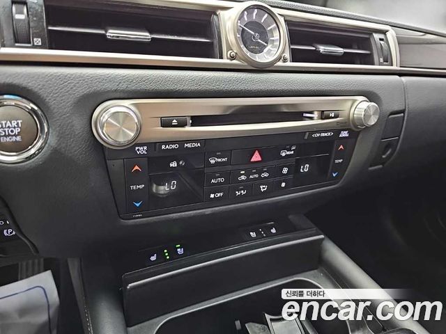 Lexus GS250 Supreme L10 2013 — фото 10