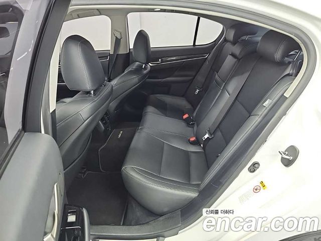 Lexus GS250 Supreme L10 2013 — фото 16