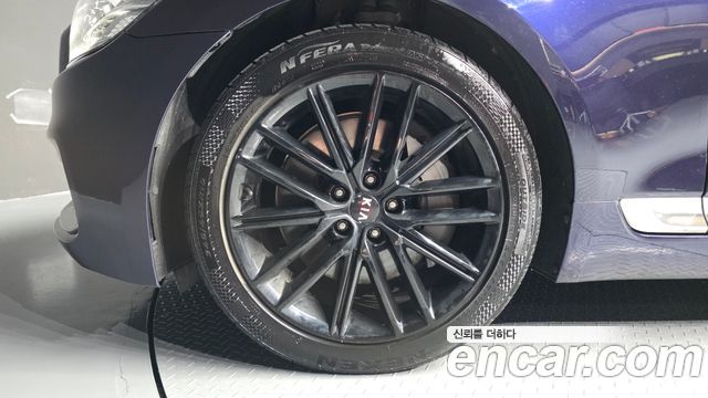 Kia K9 3.8 GDI PlatinumⅡ 2020 — фото 5