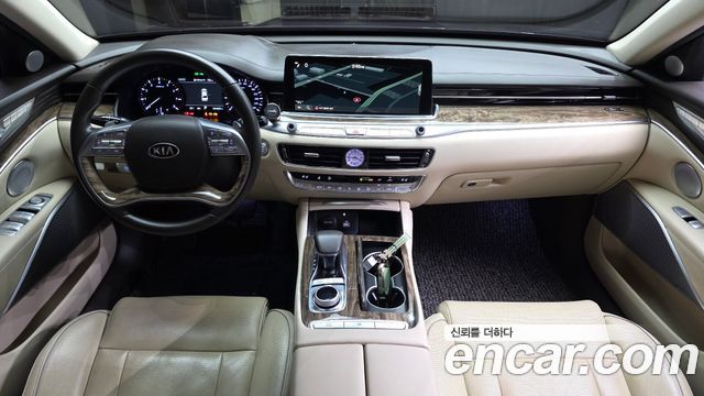Kia K9 3.8 GDI PlatinumⅡ 2020 — фото 7