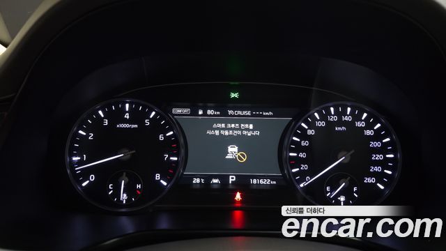 Kia K9 3.8 GDI PlatinumⅡ 2020 — фото 8