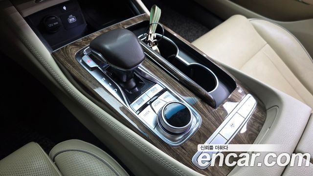 Kia K9 3.8 GDI PlatinumⅡ 2020 — фото 9