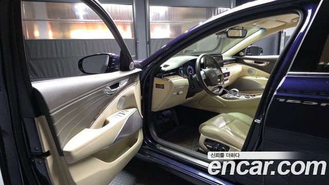 Kia K9 3.8 GDI PlatinumⅡ 2020 — фото 10