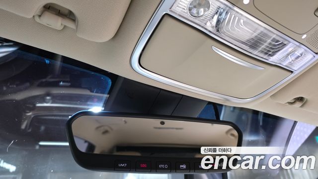 Kia K9 3.8 GDI PlatinumⅡ 2020 — фото 17