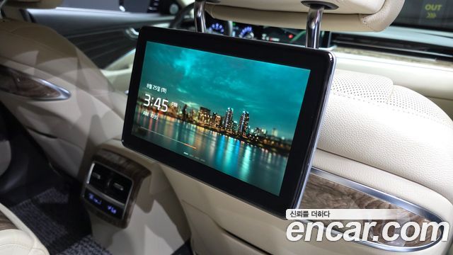 Kia K9 3.8 GDI PlatinumⅡ 2020 — фото 18