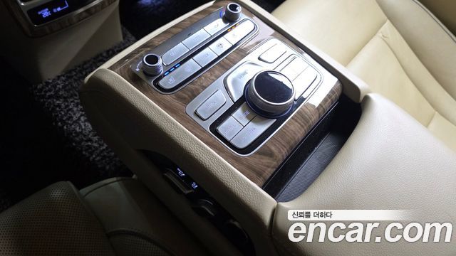 Kia K9 3.8 GDI PlatinumⅡ 2020 — фото 19