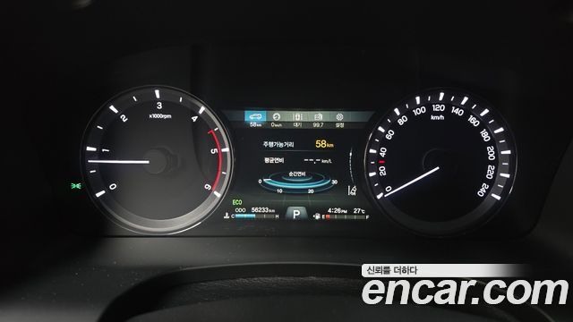 KG Mobility (SsangYong) Rexton Sports Khan Diesel 2.2 4WD Prestige 2021 — фото 8