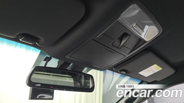KG Mobility (SsangYong) Rexton Sports Khan Diesel 2.2 4WD Prestige 2021 — фото 17