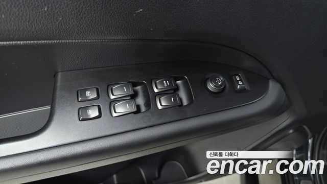 KG Mobility (SsangYong) Rexton Sports Khan Diesel 2.2 4WD Prestige 2021 — фото 26