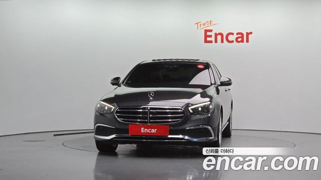 Mercedes-Benz E-Class (W213) E220d 4MATIC Exclusive 2021 — фото 3