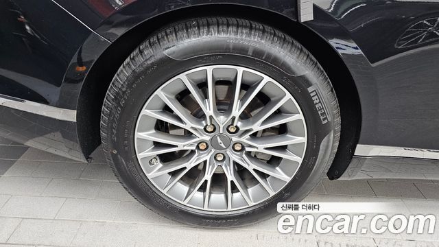 Genesis G80 (RG3) Gasoline 2.5 Turbo AWD 2022 — фото 5
