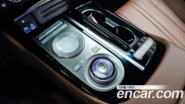 Genesis G80 (RG3) Gasoline 2.5 Turbo AWD 2022 — фото 9