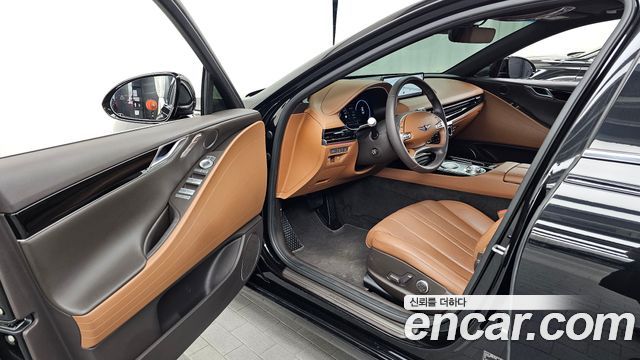 Genesis G80 (RG3) Gasoline 2.5 Turbo AWD 2022 — фото 10