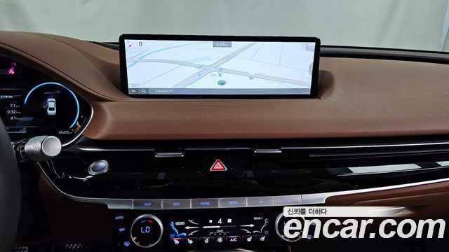 Genesis G80 (RG3) Gasoline 2.5 Turbo AWD 2022 — фото 14