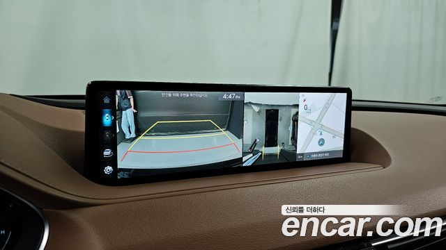 Genesis G80 (RG3) Gasoline 2.5 Turbo AWD 2022 — фото 15