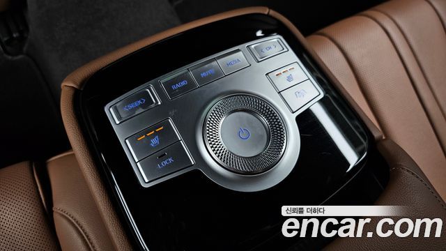 Genesis G80 (RG3) Gasoline 2.5 Turbo AWD 2022 — фото 19
