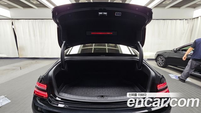 Genesis G80 (RG3) Gasoline 2.5 Turbo AWD 2022 — фото 20