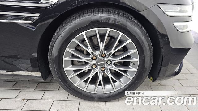 Genesis G80 (RG3) Gasoline 2.5 Turbo AWD 2022 — фото 21
