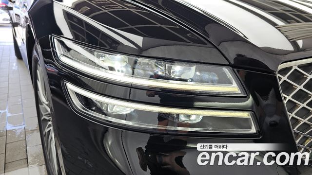 Genesis G80 (RG3) Gasoline 2.5 Turbo AWD 2022 — фото 22