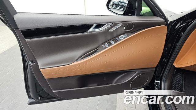 Genesis G80 (RG3) Gasoline 2.5 Turbo AWD 2022 — фото 24