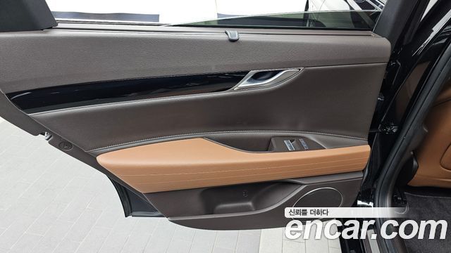 Genesis G80 (RG3) Gasoline 2.5 Turbo AWD 2022 — фото 25