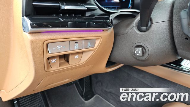 Genesis G80 (RG3) Gasoline 2.5 Turbo AWD 2022 — фото 29