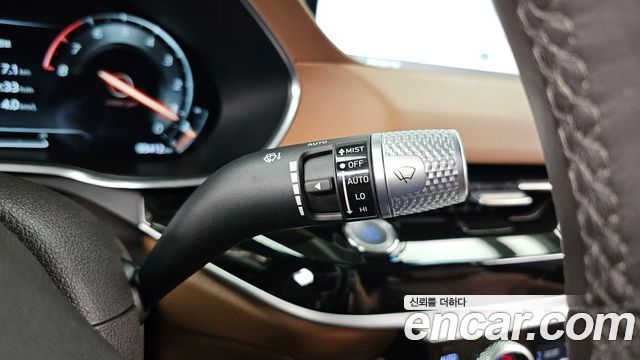Genesis G80 (RG3) Gasoline 2.5 Turbo AWD 2022 — фото 30