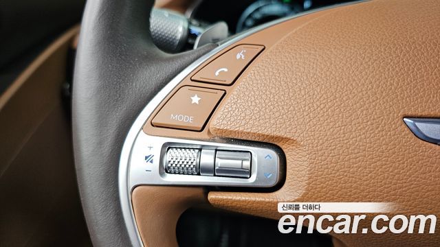 Genesis G80 (RG3) Gasoline 2.5 Turbo AWD 2022 — фото 33