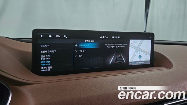Genesis G80 (RG3) Gasoline 2.5 Turbo AWD 2022 — фото 34
