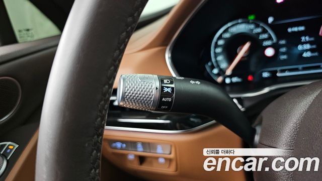 Genesis G80 (RG3) Gasoline 2.5 Turbo AWD 2022 — фото 36