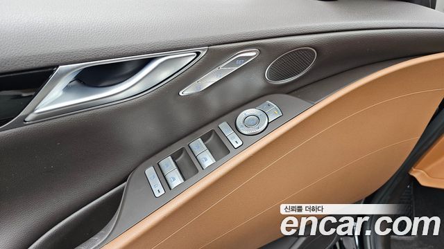 Genesis G80 (RG3) Gasoline 2.5 Turbo AWD 2022 — фото 37