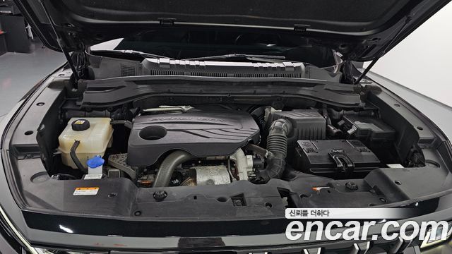 KG Mobility (SsangYong) Torres Gasoline 1.5 4WD T5 2023 — фото 6