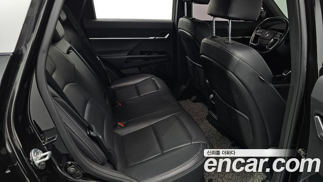 KG Mobility (SsangYong) Torres Gasoline 1.5 4WD T5 2023 — фото 23