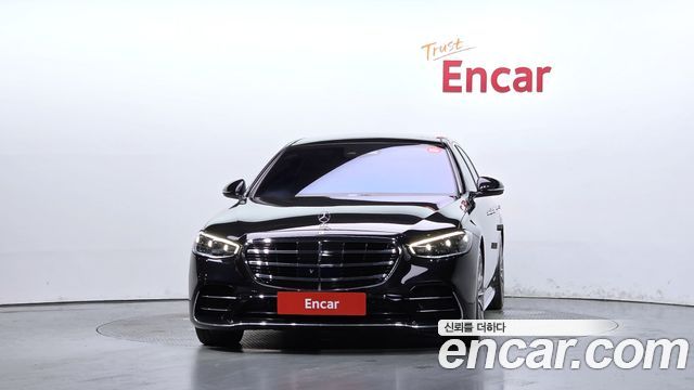 Mercedes-Benz S-Class (W223) S500L 4MATIC 2021 — фото 3