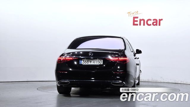 Mercedes-Benz S-Class (W223) S500L 4MATIC 2021 — фото 4