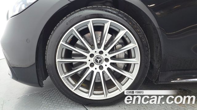Mercedes-Benz S-Class (W223) S500L 4MATIC 2021 — фото 5