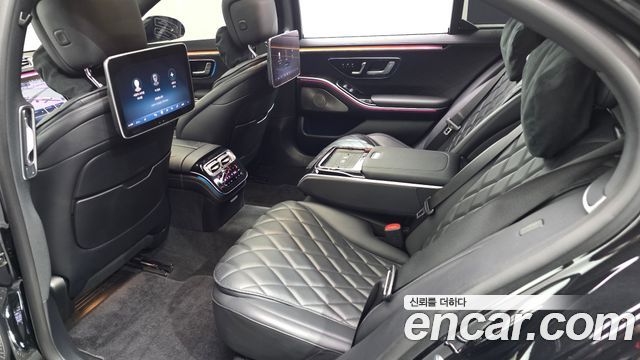 Mercedes-Benz S-Class (W223) S500L 4MATIC 2021 — фото 12