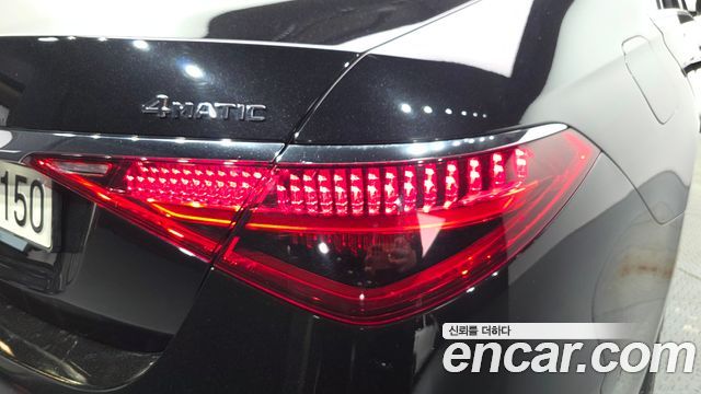 Mercedes-Benz S-Class (W223) S500L 4MATIC 2021 — фото 23