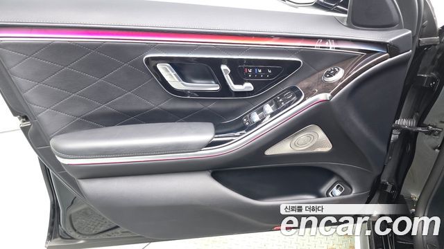 Mercedes-Benz S-Class (W223) S500L 4MATIC 2021 — фото 24