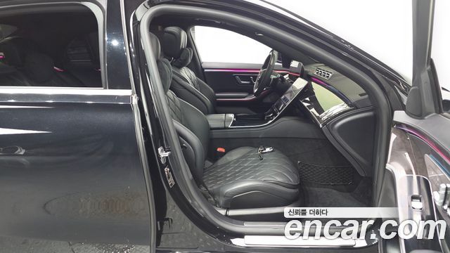 Mercedes-Benz S-Class (W223) S500L 4MATIC 2021 — фото 26